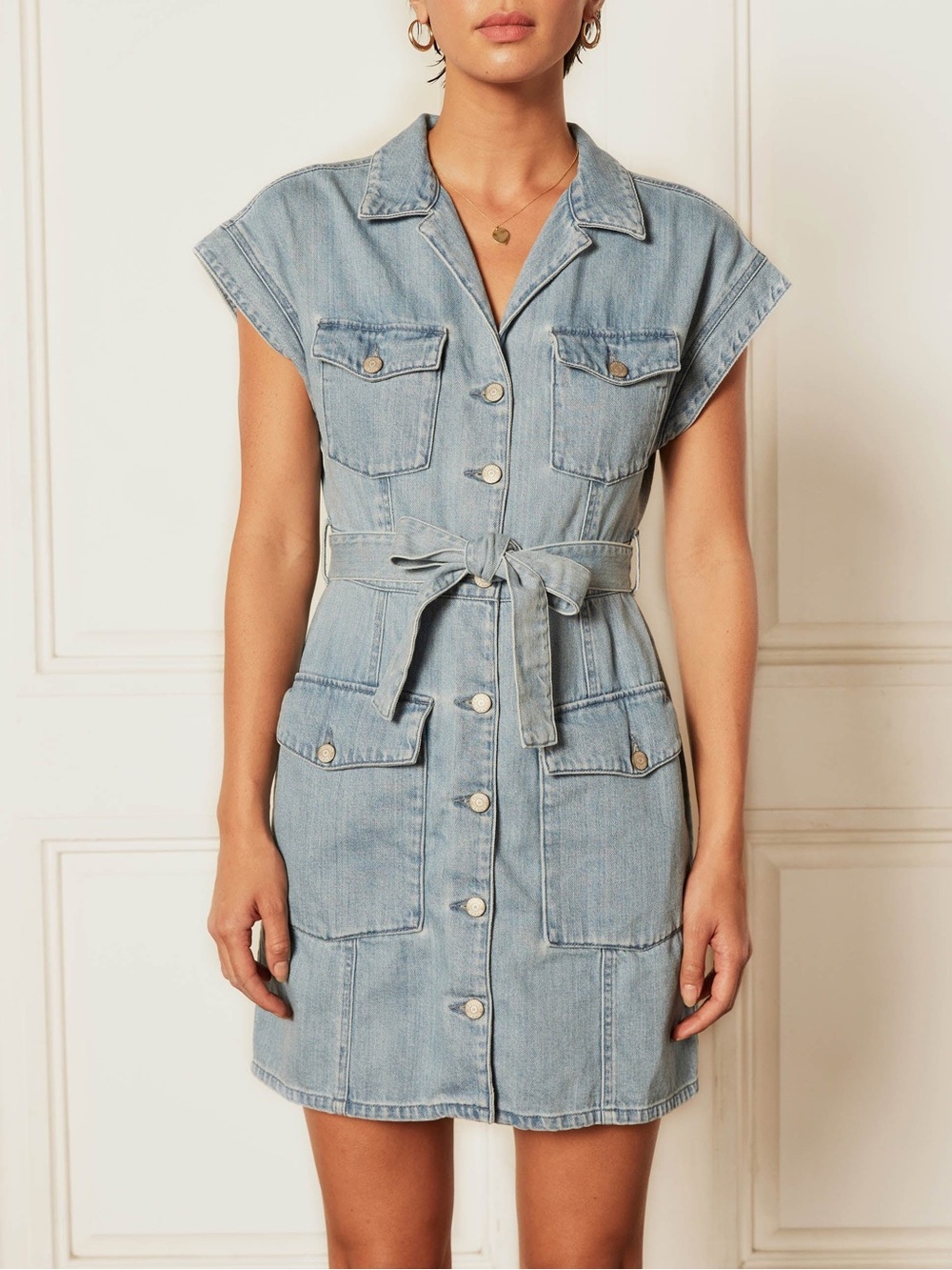Boyish Joe Mini Dress